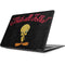 Looney Tunes Tweety Bird Thats All Folks Apple MacBook Skin