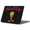 Looney Tunes Tweety Bird Thats All Folks Apple MacBook Pro 13-inch Skin