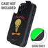 Looney Tunes Tweety Bird Thats All Folks Otterbox Defender iPhone Skin