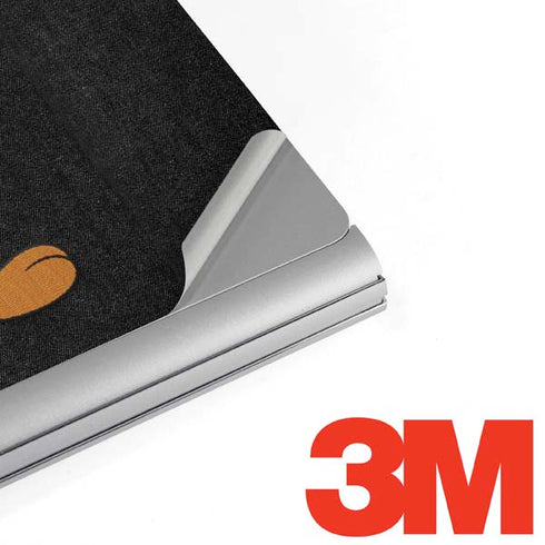 Looney Tunes Tweety Bird Thats All Folks Surface Book 2 13.5in Skin