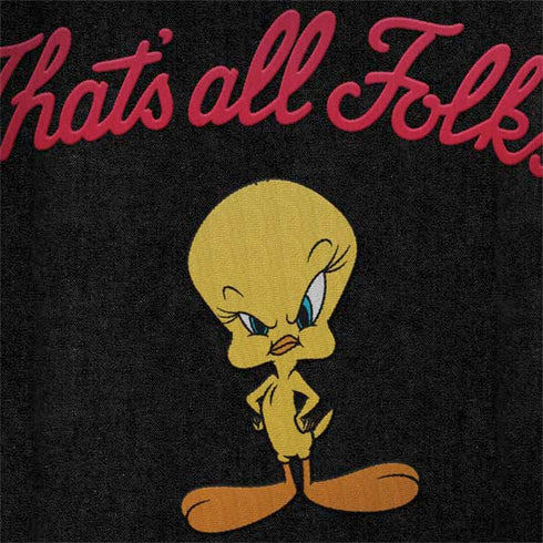 Looney Tunes Tweety Bird Thats All Folks Surface Book 2 13.5in Skin