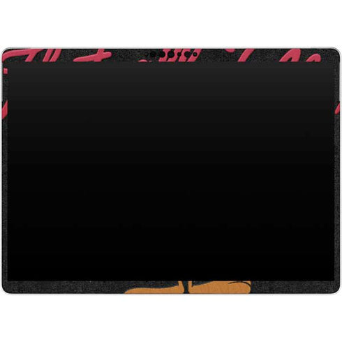 Looney Tunes Tweety Bird Thats All Folks Surface Pro 8 Skin