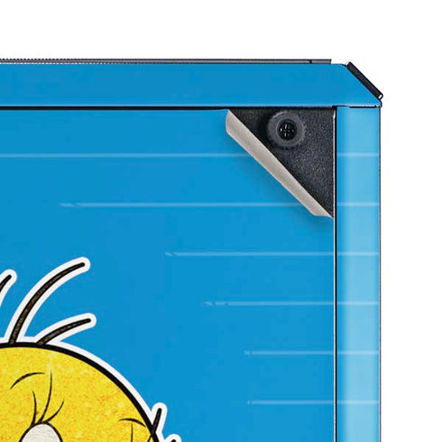 Looney Tunes Tweety Bird Wild and Free Cooler Master MasterBox Q300L Mini Tower Skin