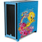 Looney Tunes Tweety Bird Wild and Free Corsair 4000D Tempered Glass Mid-Tower ATX Case Skin