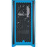 Looney Tunes Tweety Bird Wild and Free Corsair 4000D Tempered Glass Mid-Tower ATX Case Skin