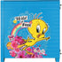 Looney Tunes Tweety Bird Wild and Free Corsair 4000D Tempered Glass Mid-Tower ATX Case Skin