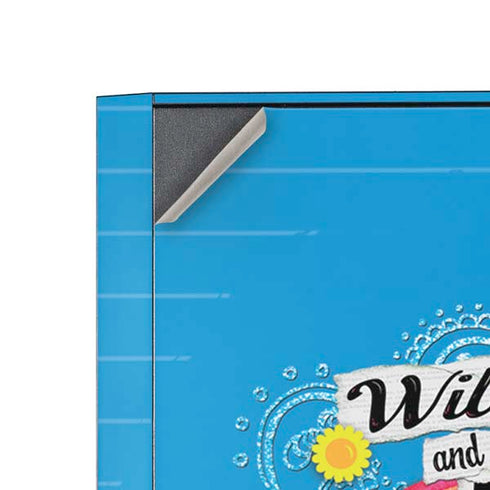 Looney Tunes Tweety Bird Wild and Free Corsair 4000D Tempered Glass Mid-Tower ATX Case Skin