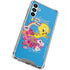 Looney Tunes Tweety Bird Wild and Free Galaxy A13 5G Clear Case