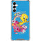 Looney Tunes Tweety Bird Wild and Free Galaxy A14 5G Clear Case