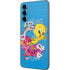 Looney Tunes Tweety Bird Wild and Free Galaxy A14 5G Skin