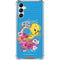 Looney Tunes Tweety Bird Wild and Free Galaxy A15 5G Clear Case