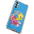 Looney Tunes Tweety Bird Wild and Free Galaxy A15 5G Clear Case