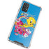 Looney Tunes Tweety Bird Wild and Free Galaxy A32 5G Clear Case
