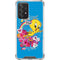 Looney Tunes Tweety Bird Wild and Free Galaxy A52 5G Clear Case