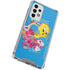 Looney Tunes Tweety Bird Wild and Free Galaxy A53 5G Clear Case