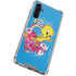 Looney Tunes Tweety Bird Wild and Free Galaxy A54 5G Clear Case