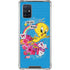 Looney Tunes Tweety Bird Wild and Free Galaxy A71 5G Clear Case