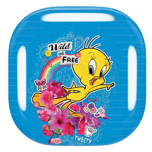 Looney Tunes Tweety Bird Wild and Free Galaxy Buds Pro Skin