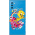 Looney Tunes Tweety Bird Wild and Free Galaxy Note 10 Skin