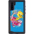 Looney Tunes Tweety Bird Wild and Free Galaxy Note 10 Waterproof Case