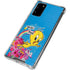 Looney Tunes Tweety Bird Wild and Free Galaxy Note20 5G Clear Case