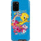 Looney Tunes Tweety Bird Wild and Free Galaxy S20 Plus Pro Case