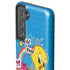 Looney Tunes Tweety Bird Wild and Free Galaxy S21 5G Pro Case