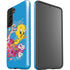 Looney Tunes Tweety Bird Wild and Free Galaxy S21 5G Pro Case