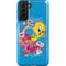 Looney Tunes Tweety Bird Wild and Free Galaxy S21 FE Pro Case
