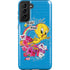 Looney Tunes Tweety Bird Wild and Free Galaxy S21 Plus 5G Pro Case
