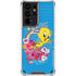 Looney Tunes Tweety Bird Wild and Free Galaxy S21 Ultra 5G Clear Case