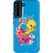 Looney Tunes Tweety Bird Wild and Free Galaxy S22 Plus Pro Case