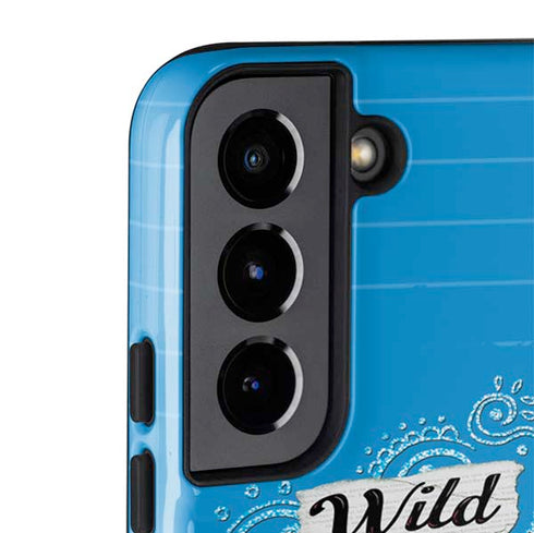 Looney Tunes Tweety Bird Wild and Free Galaxy S22 Plus Pro Case