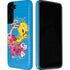 Looney Tunes Tweety Bird Wild and Free Galaxy S22 Plus Pro Case
