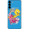 Looney Tunes Tweety Bird Wild and Free Galaxy S22 Plus Skin