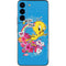 Looney Tunes Tweety Bird Wild and Free Galaxy S22 Skin