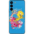 Looney Tunes Tweety Bird Wild and Free Galaxy S22 Skin