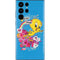 Looney Tunes Tweety Bird Wild and Free Galaxy S22 Ultra Skin