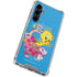 Looney Tunes Tweety Bird Wild and Free Galaxy S23 FE Clear Case