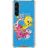 Looney Tunes Tweety Bird Wild and Free Galaxy S23 Plus Clear Case