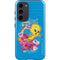 Looney Tunes Tweety Bird Wild and Free Galaxy S23 Plus Pro Case