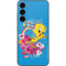 Looney Tunes Tweety Bird Wild and Free Galaxy S23 Plus Skin