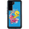 Looney Tunes Tweety Bird Wild and Free Galaxy S23 Plus Waterproof Case