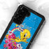 Looney Tunes Tweety Bird Wild and Free Galaxy S23 Plus Waterproof Case