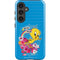 Looney Tunes Tweety Bird Wild and Free Galaxy S24 Plus Impact Case