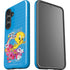 Looney Tunes Tweety Bird Wild and Free Galaxy S24 Plus Impact Case