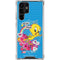 Looney Tunes Tweety Bird Wild and Free Galaxy S24 Ultra Clear Case