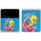 Looney Tunes Tweety Bird Wild and Free Galaxy Z Flip3 5G Skin
