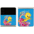Looney Tunes Tweety Bird Wild and Free Galaxy Z Flip3 5G Skin