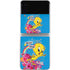 Looney Tunes Tweety Bird Wild and Free Galaxy Z Flip3 5G Skin